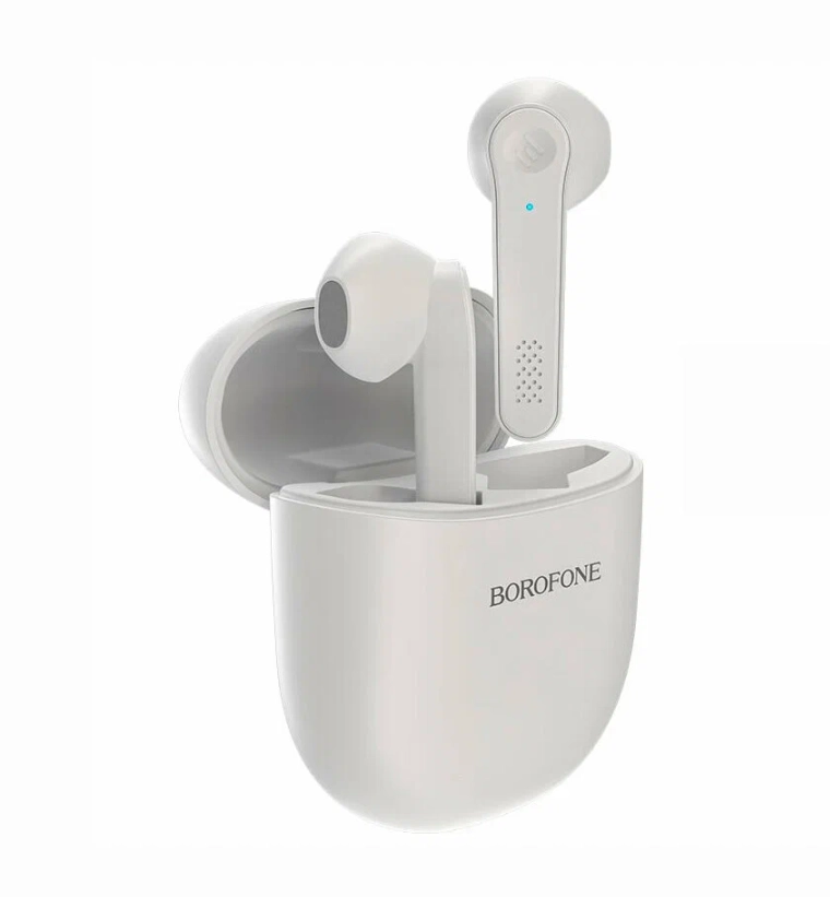 Borofone BE49 oq simsiz quloqchini O'zbekistonda