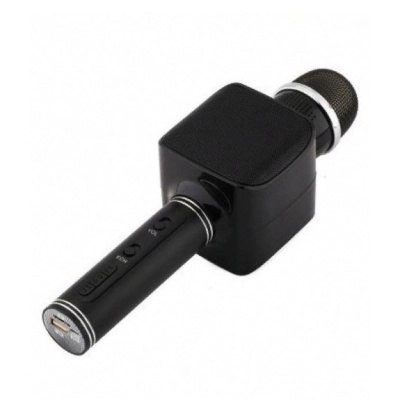 Микрофон Magic Karaoke YS-68 черный недорого