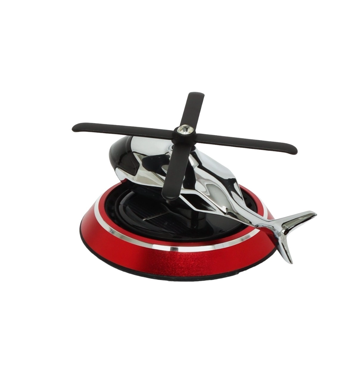 Helicopter qizil rangli avtomobil aromatizatori arzon
