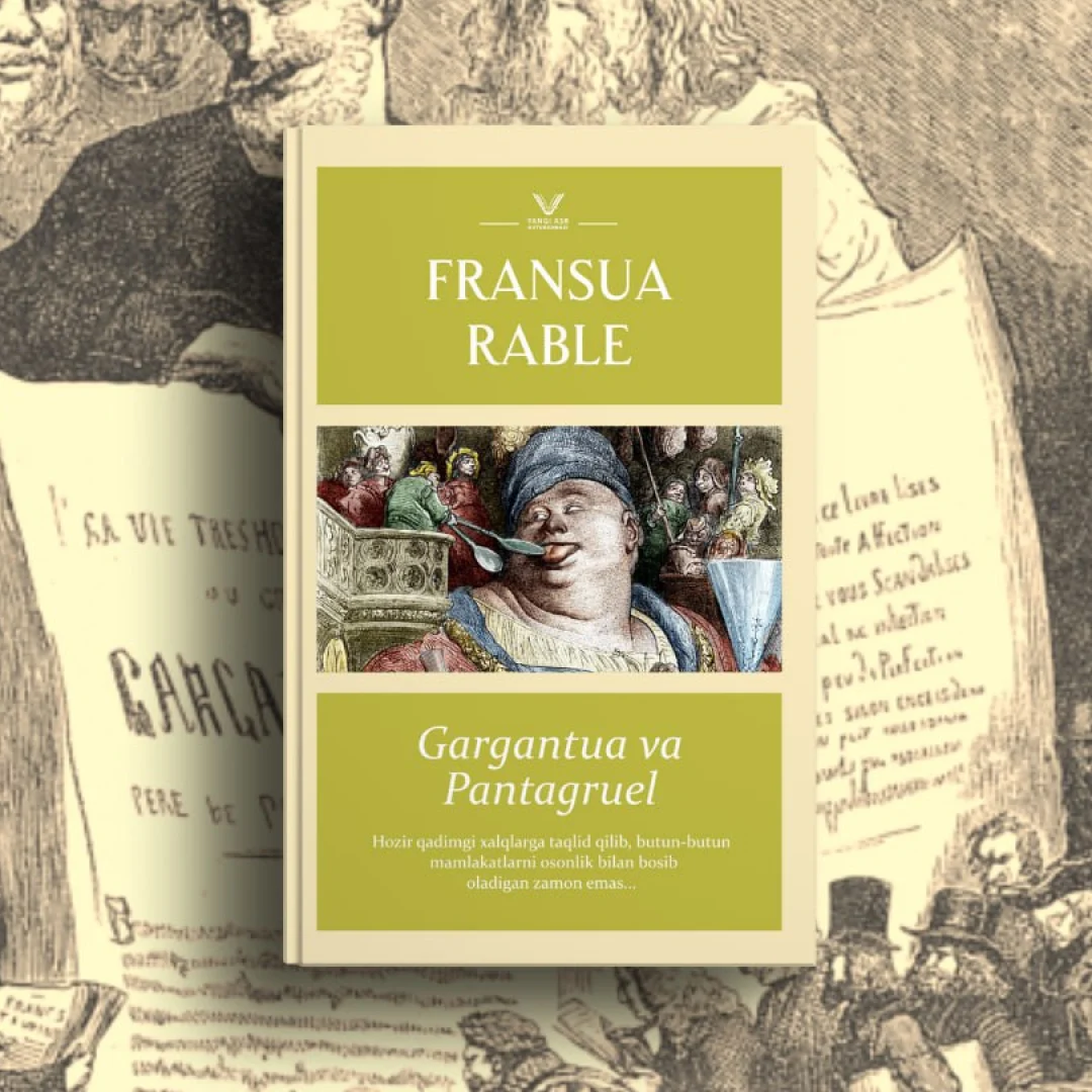 Fransua Rable: Gargantua va Pantagruel sotib olish