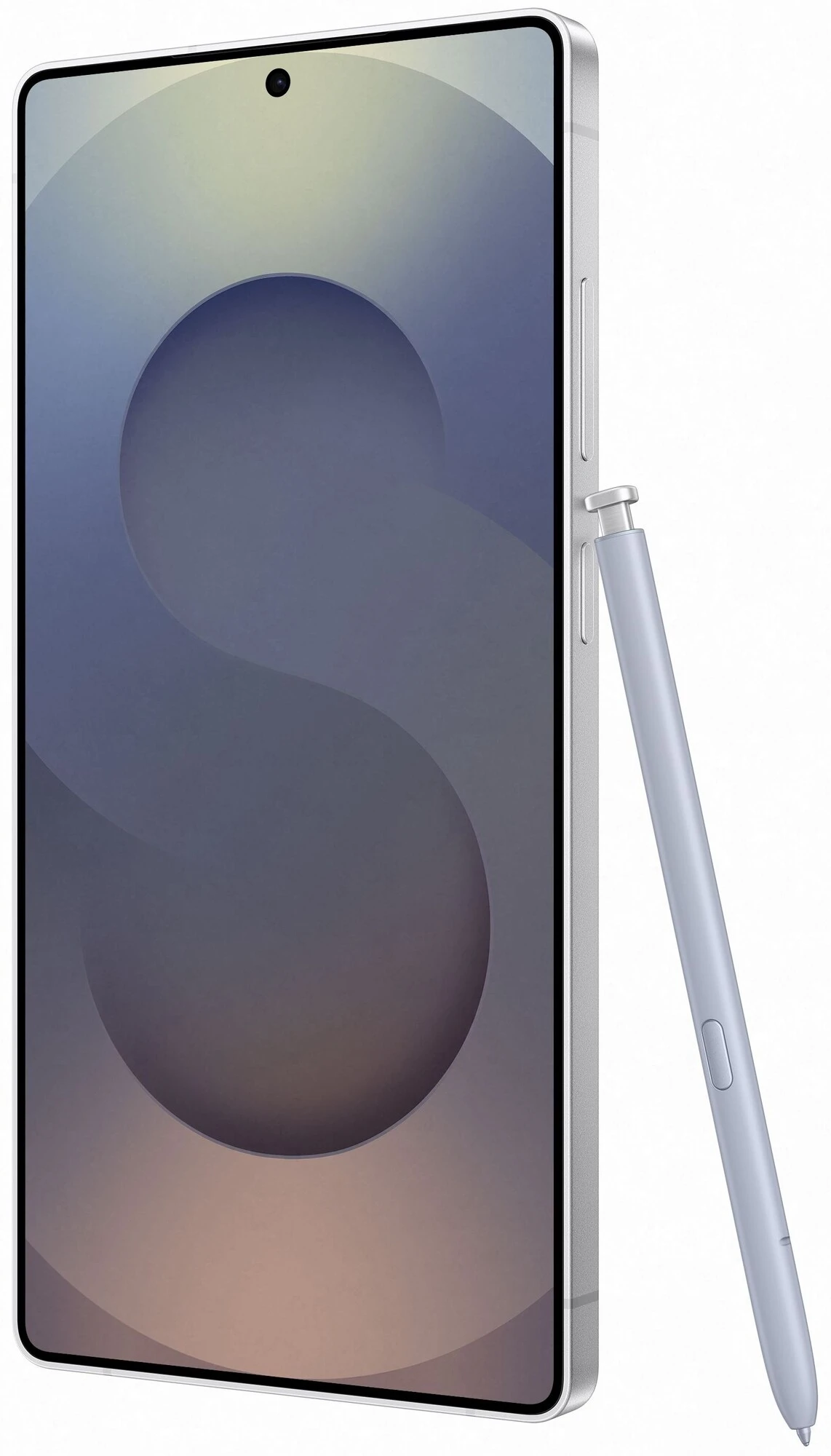 Samsung Galaxy S25 Ultra 12/256 GB Titanium Silverblue Smartfoni+Samsung 45W USB-C quvvatlagich sovg'aga! tez yetkazib berish