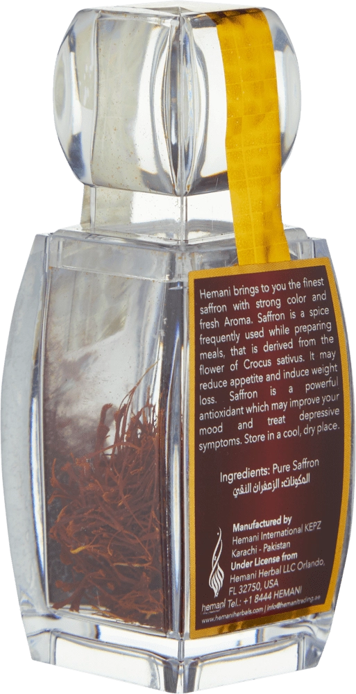 PREMIUM SAFFRON 1.5G tabiiy davolovchi choyi O'zbekistonda