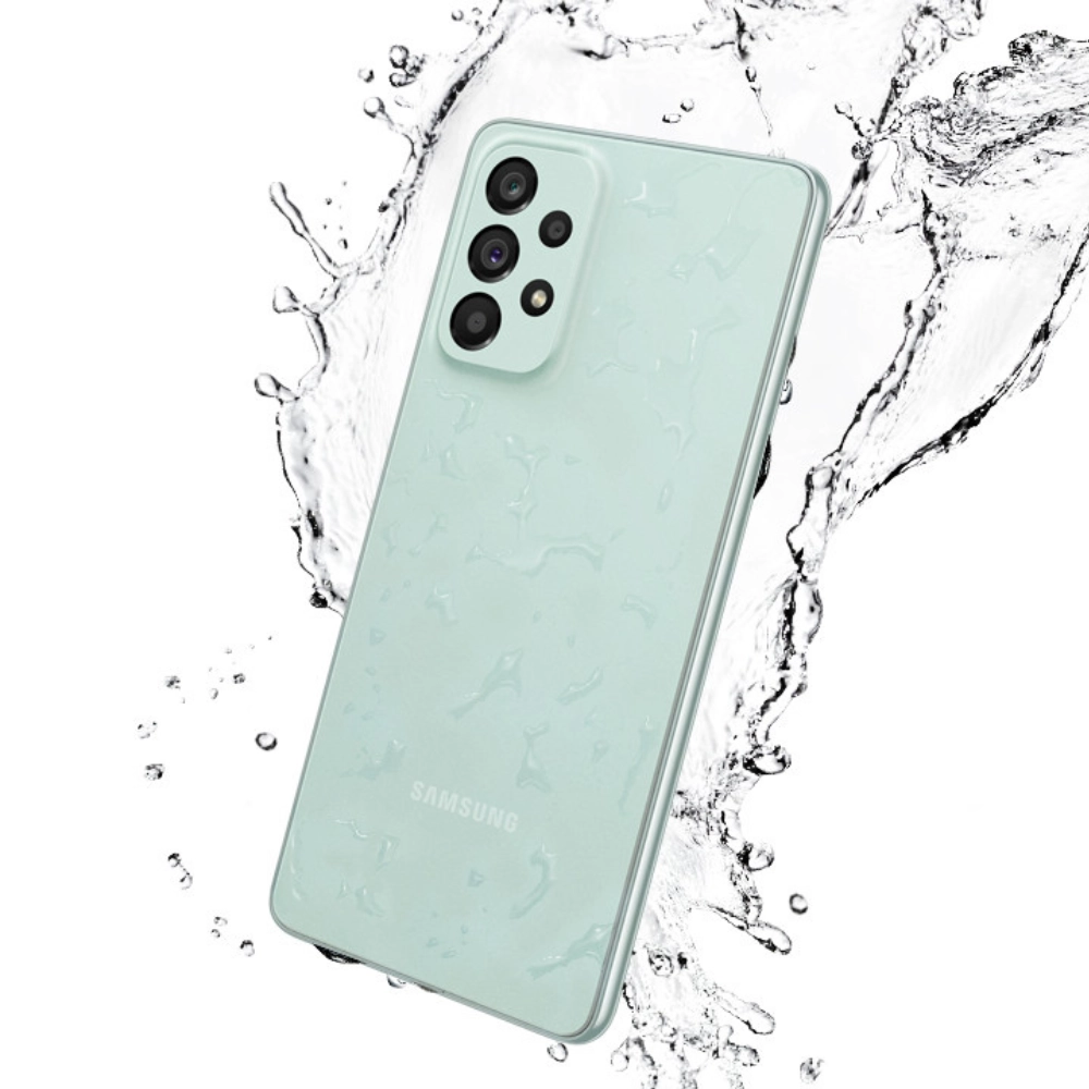 Смартфон Samsung Galaxy A73 5G 8/128 ГБ, mint недорого