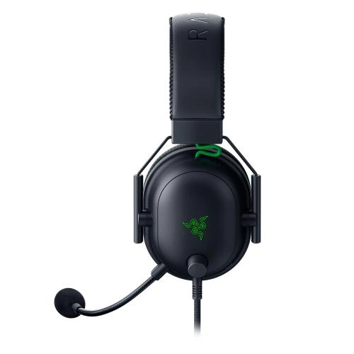 Компьютерные наушники Razer Blackshark V2 THX Spatial Audio Black недорого