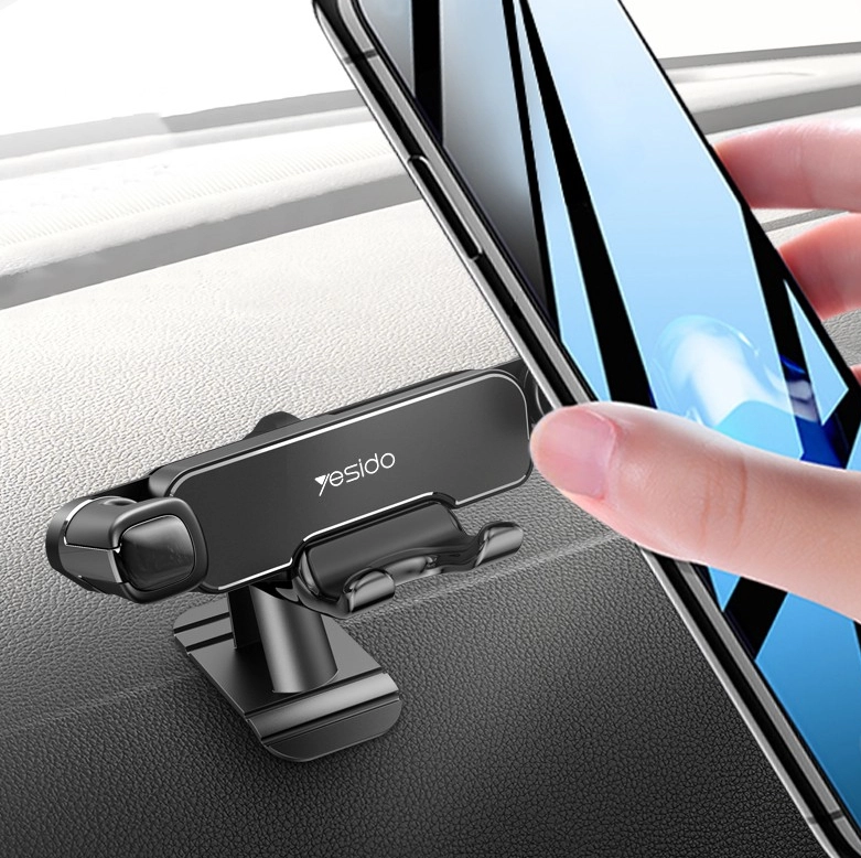 Yesido C90 avtomobil uchun smartfon tutqichi arzon