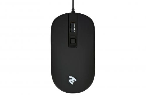 Мышь 2E MF110 USB Black купить