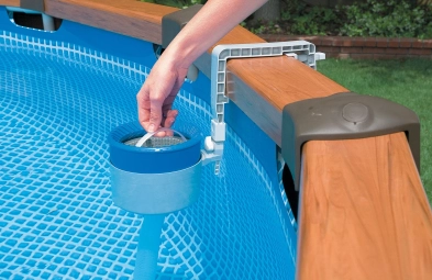 Intex 28000 basseyn skimmeri narxi