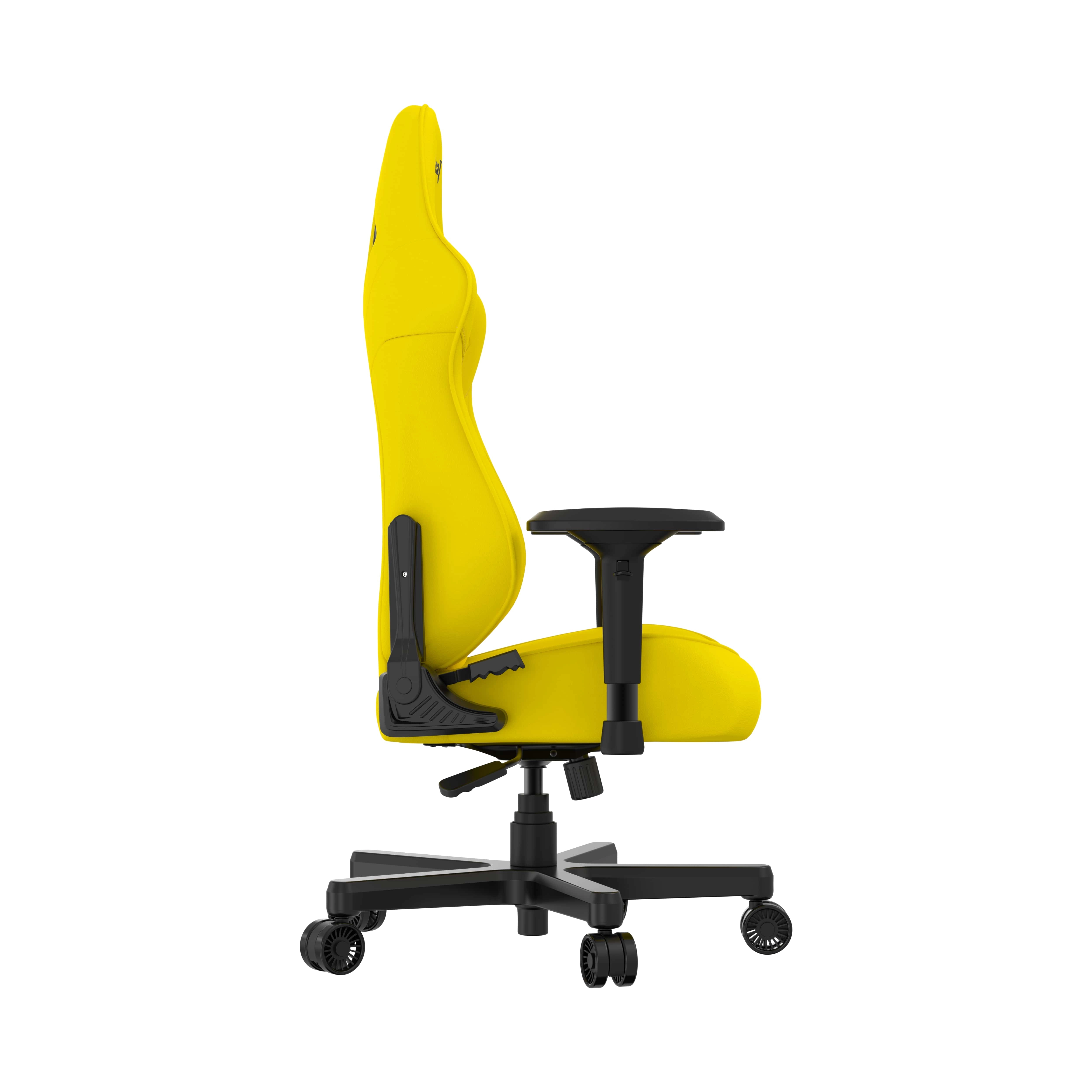 Anda Seat NAVI Edition Size L Yellow PVC o‘yin kreslosi sotib olish