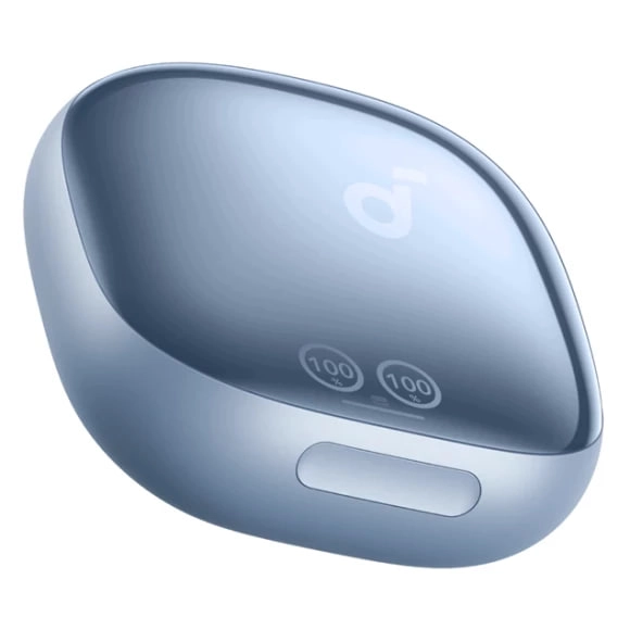 Беспроводные наушники Anker Soundcore Liberty 4 pro blue доставка