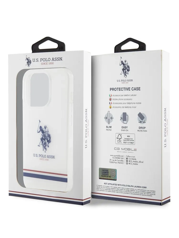 Чехол CG MOBILE Polo U.S для Iphone 15 Pro Max онлайн