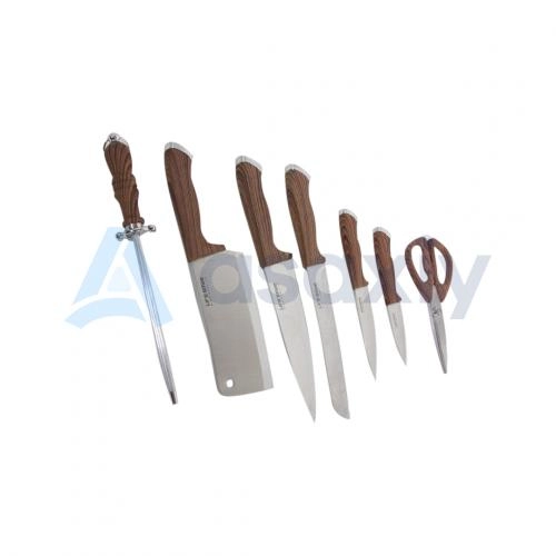 Набор ножей от Life Smile 02 (7предметов) недорого