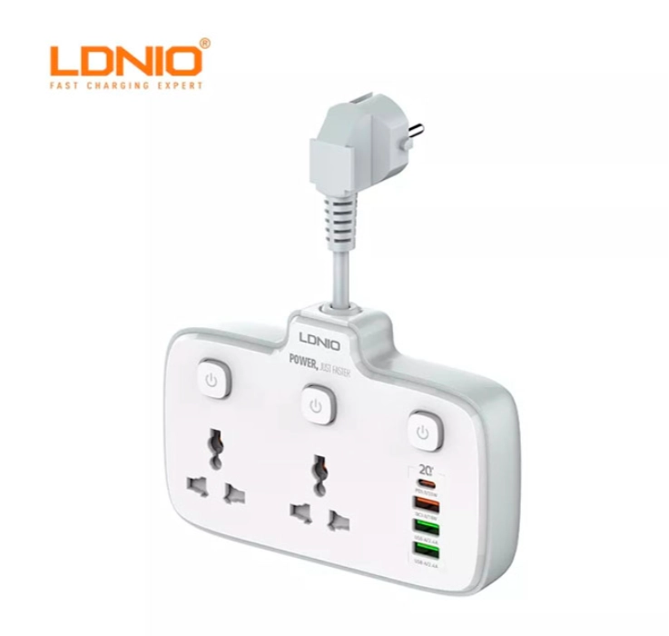 LDNIO SC2413 uzaytirgich arzon