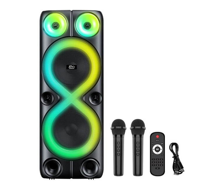 Портативная колонка Subwoofer Sing-e ZQS8238 купить