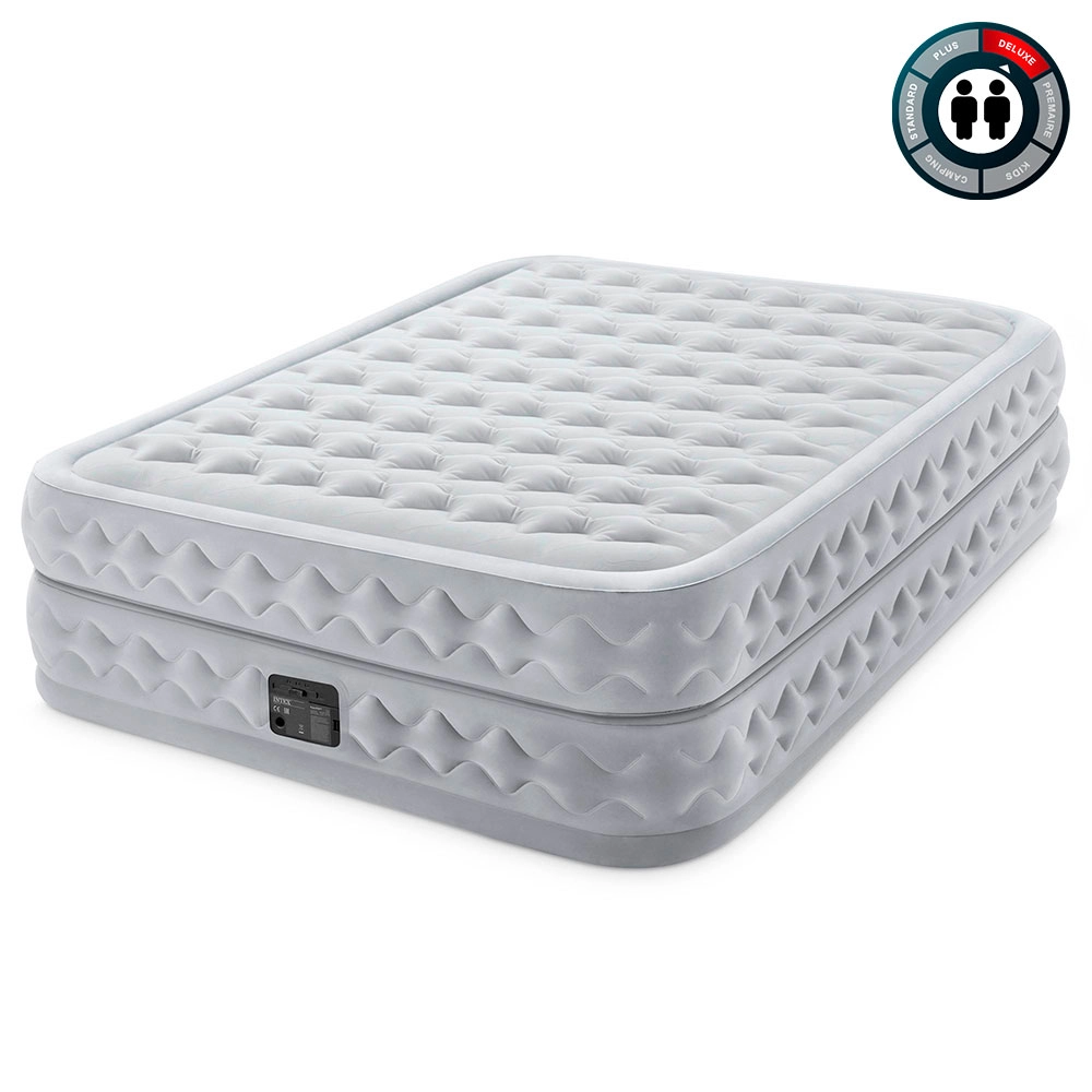 Intex 64490 shishirilgan krovati arzon