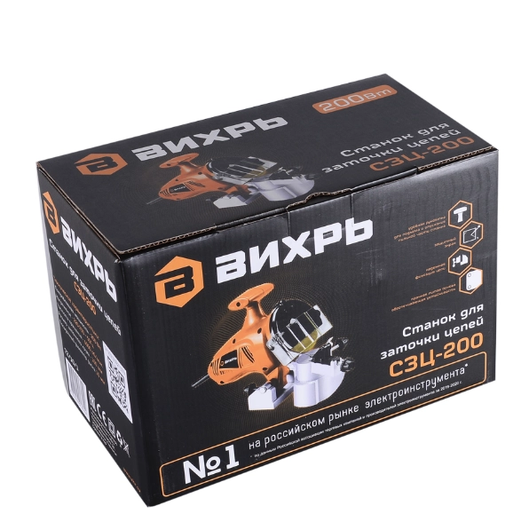 Vihr SZTS-200 zanjirni charxlash mashinasi bo'lib to'lash