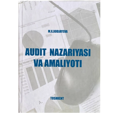 M. X. Xodjayeva: Audit nazariyasi va amaliyoti sotib olish