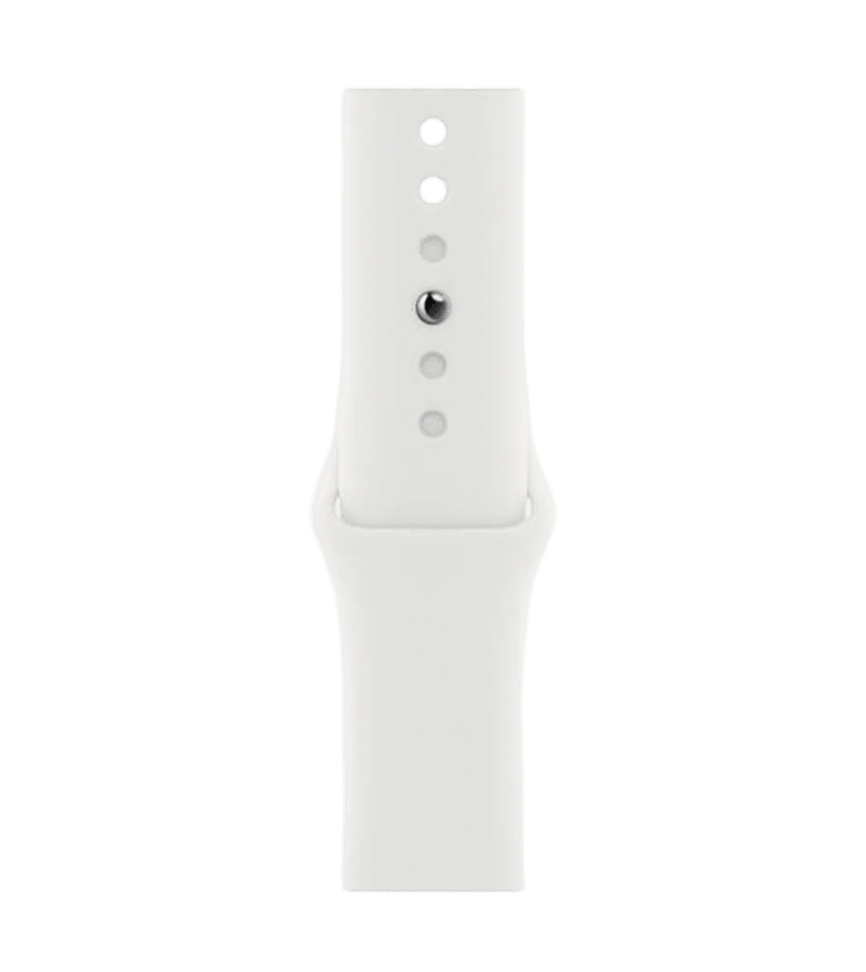 Смарт часы Apple Watch SE GPS (Gen2) 44 мм Silver Sport Band в Узбекистане