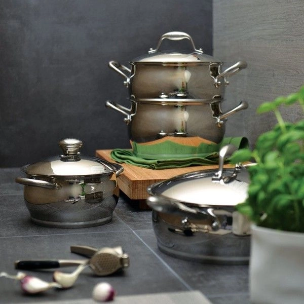 BergHOFF bug‘da pishirgichli kastrulyasi bo'lib to'lash