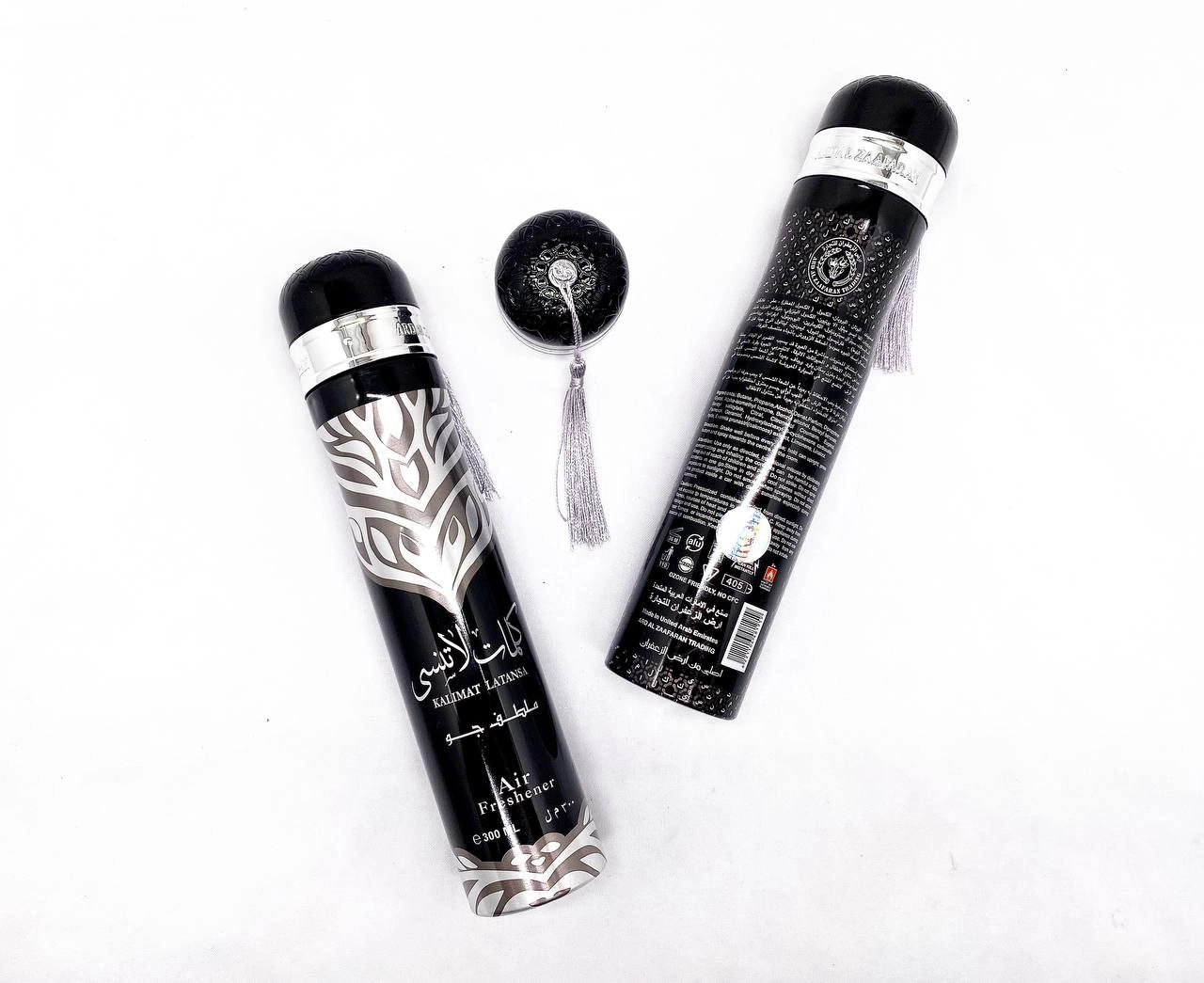 Kalimat Latansa 300ml havo spreyi sotib olish