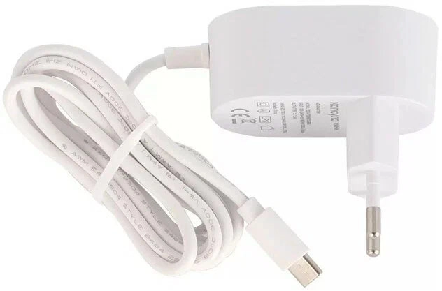 VK Kapsula Mini Marusya ovozli yordamchiga ega kulrang aqlli kolonkasi bo'lib to'lash