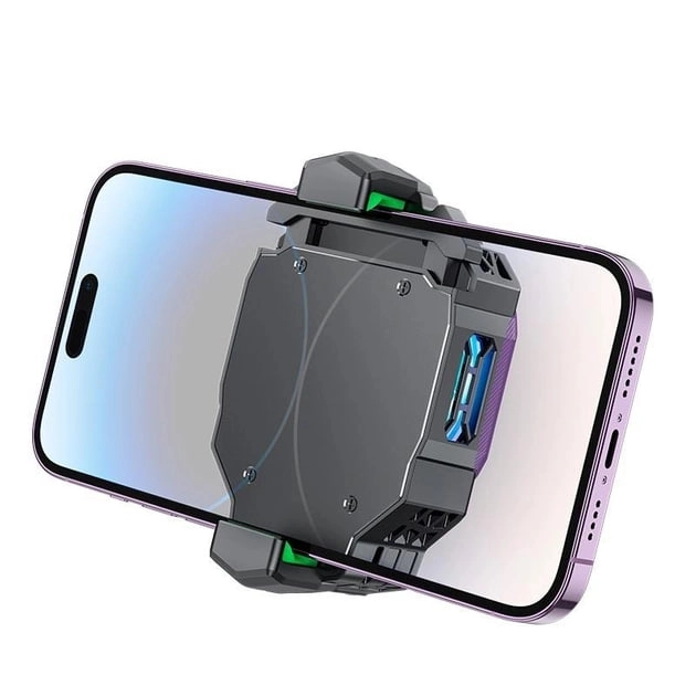 Игровой кулер для охлаждения телефона Hoco GM26 в Узбекистане