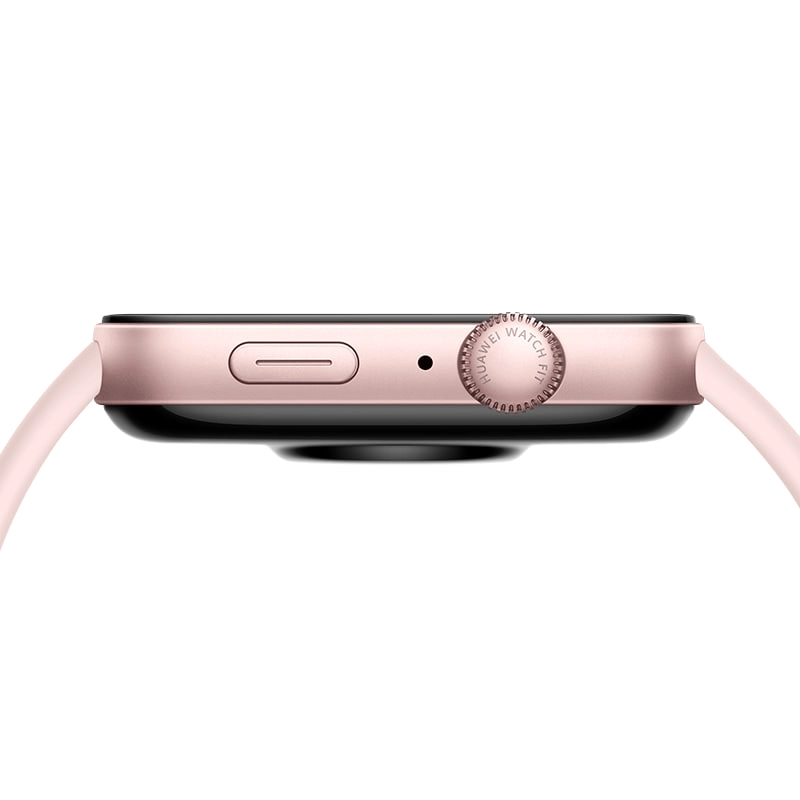 Смарт часы HUAWEI Watch Fit 3 розовые рассрочка