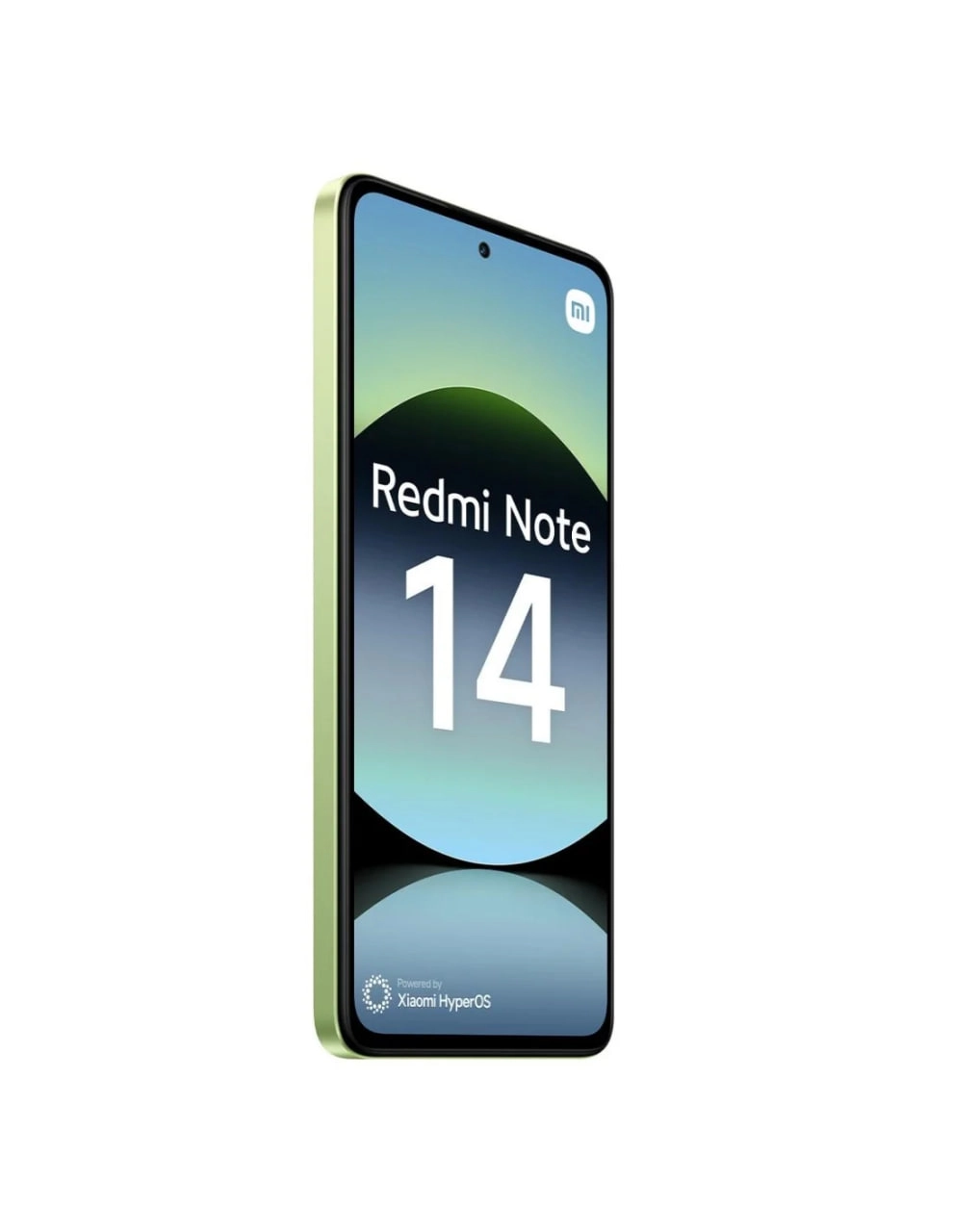 Смартфон Xiaomi Redmi Note 14 6/128GB Lime Green онлайн