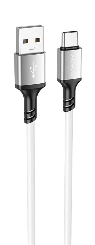 Borofone BX83 USB to Type-C kabeli, 1 m O'zbekistonda