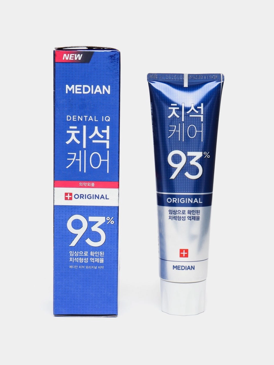 Median Dental IQ 93% Original 120g  tish pastasi sotib olish