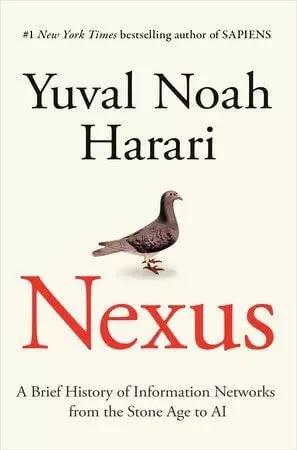 Yuval Noah Harari: Nexus. купить