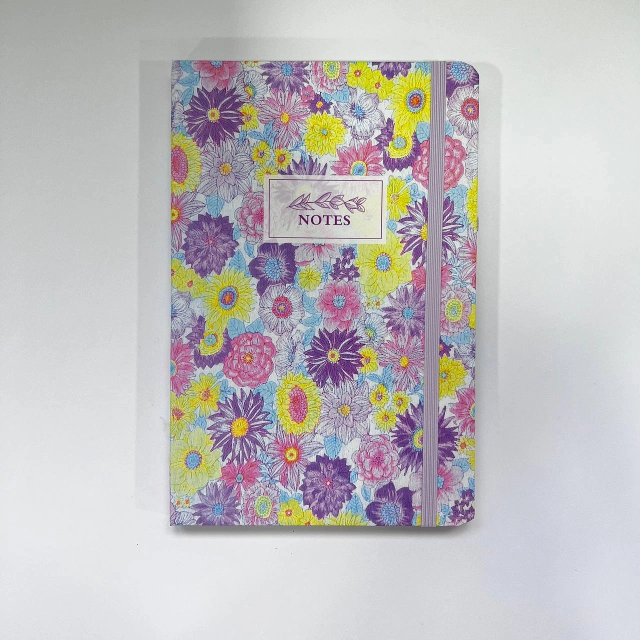 Notes Flowers yondaftari (dona) - rasm №3 Notes Flowers yondaftari (dona) arzon