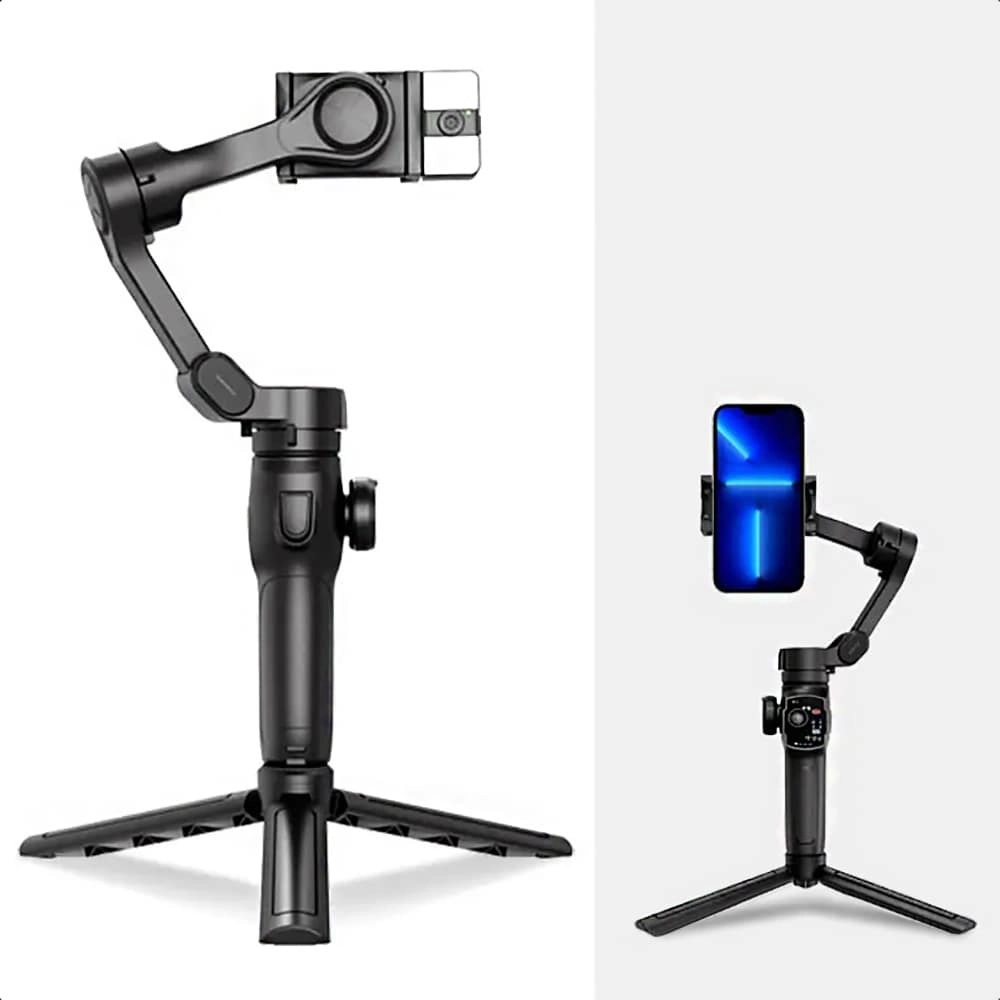 Pocket Gimbal L9 ko‘p funksiyali tripodi arzon