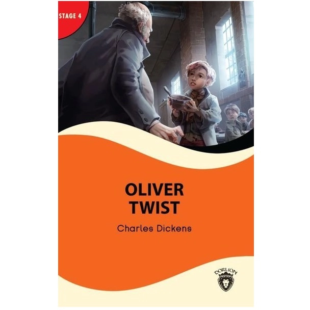 Charles Dickens: Oliver Twist sotib olish