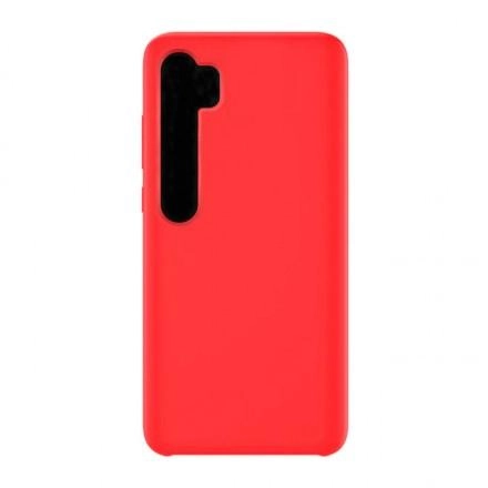Xiaomi CC9 Pro/ Mi Note 10 / 10 Pro uchun cover g‘ilofi, qizil - rasm №2 Xiaomi CC9 Pro/ Mi Note 10 / 10 Pro uchun cover g‘ilofi, qizil sotib olish