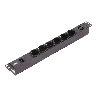 APC Easy PDU Basic 1U 10A 230V (6)Schuko (1)C13 sotib olish