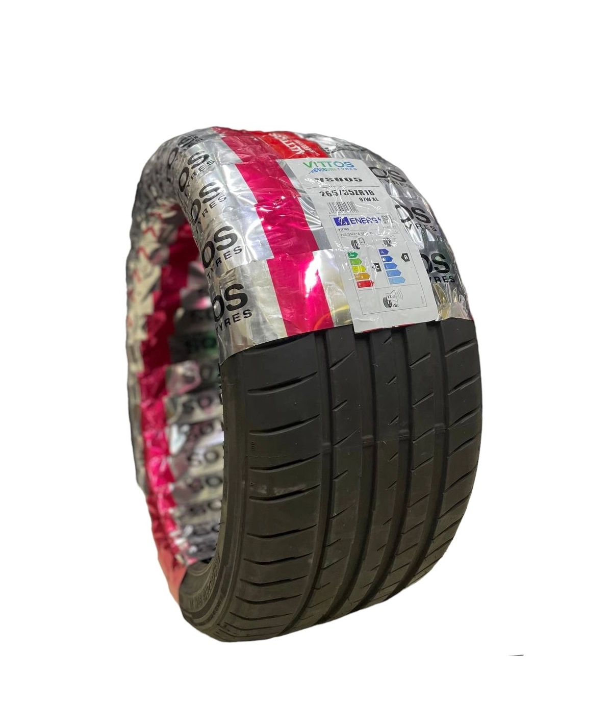 Vittos VSP06 195/50/15 shinalari sotib olish