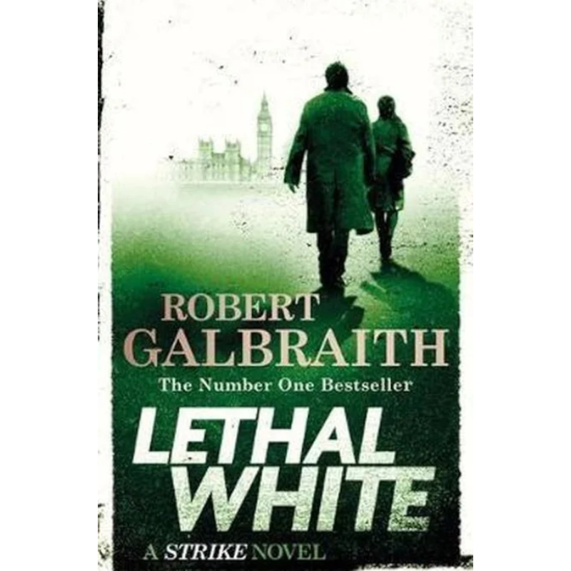 Robert Galbraith: Lethal White sotib olish
