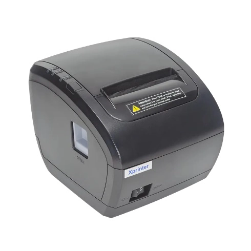 Термопринтер для чеков XPrinter XPQ838L цена