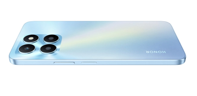 Смартфон Honor X6a 6/128GB Синий доставка