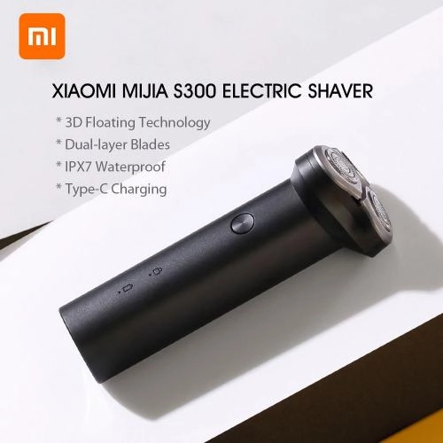 Электробритва Xiaomi Mijia Electric Shaver S300 онлайн