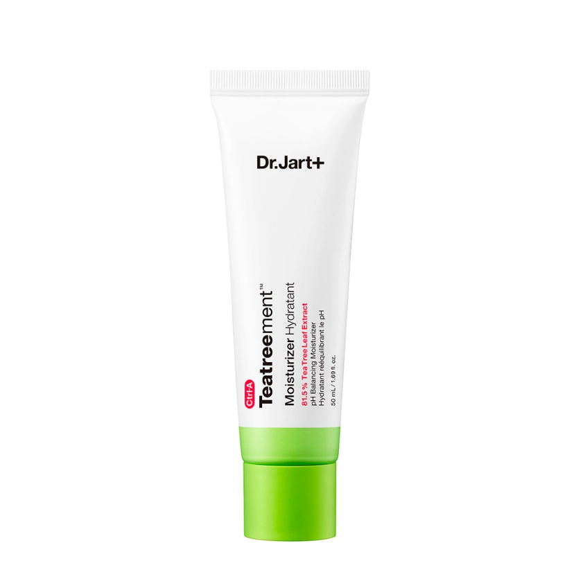 Лечебный крем для проблемной кожи Dr.Jart Ctrl-A Teatreement Moisturizer купить