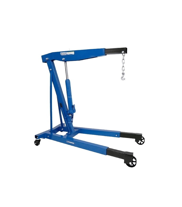 TradeQuip 2t dvigatelli kran, nominal quvvati 1193 sotib olish
