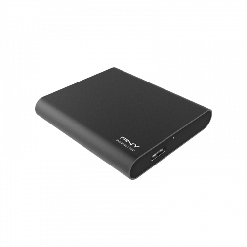 Внешний твердотельный накопитель PNY Portable SSD Elite 250 Gb недорого