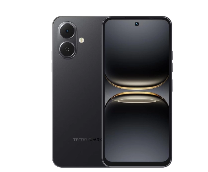 TECNO SPARK GO 2 KM4 3/64 Ink Black smartfoni sotib olish