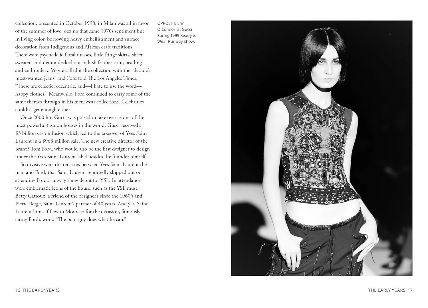 Kristen Bateman: Little book of Tom Ford O'zbekistonda