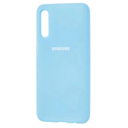 Samsung Galaxy A30s uchun cover g‘ilofi, moviy sotib olish