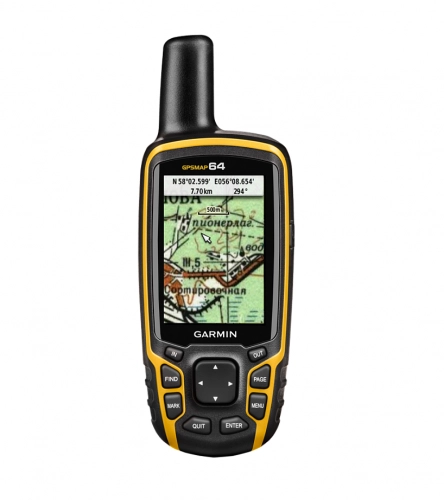 Garmin GPSMAP 64 navigatori sotib olish