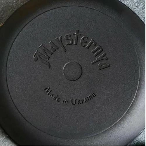 Maysternya quyma temir qozon 5 l shisha qopqoqli T403S3 O'zbekistonda