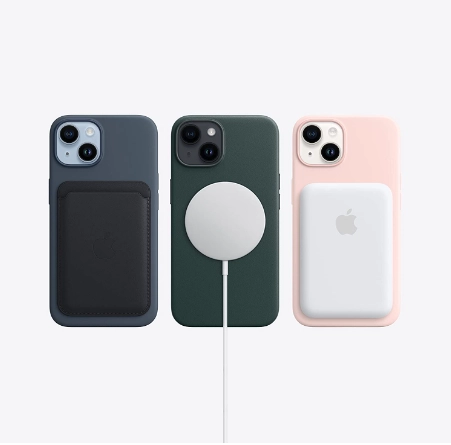 Смартфон iPhone 14 Plus 128GB Blue онлайн