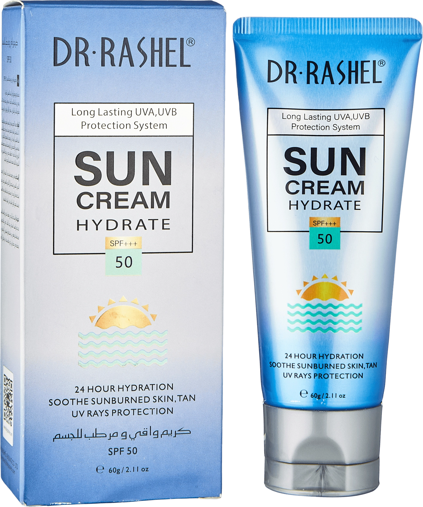 Hydrate sun cream spf 50 - quyoshdan saqlovchi surtma O'zbekistonda